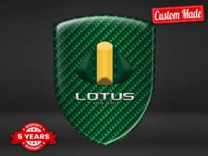 Lotus Fensteraufkleber Stil Edition Hochwertig Auto